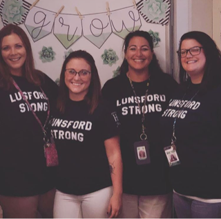 First Grade Team 